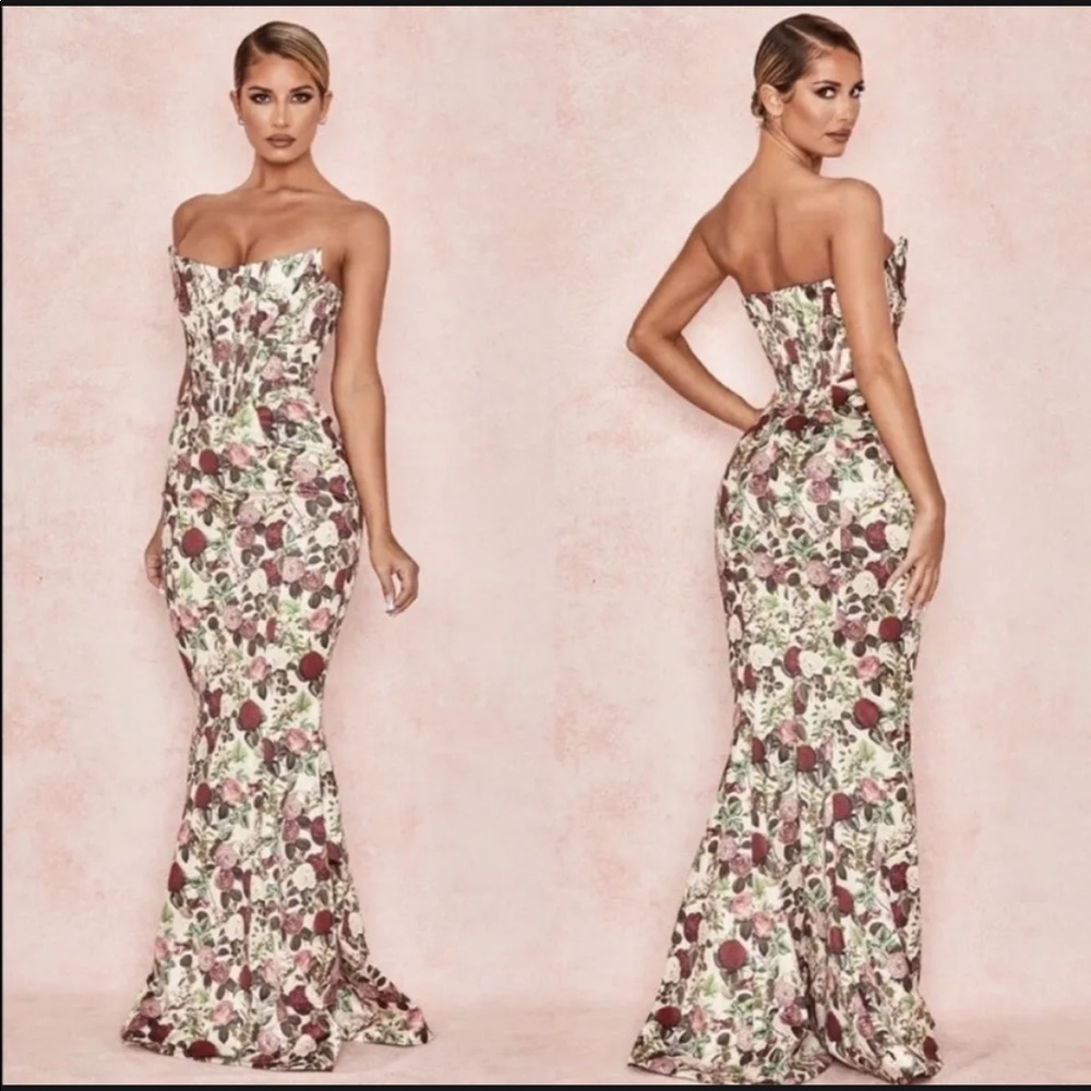 ISO HOUSE OF CB MALIKA GOWN!!